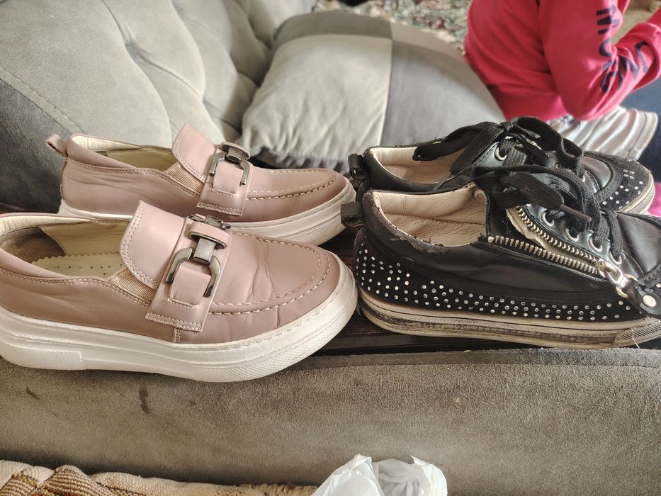 Туфли для девочки.