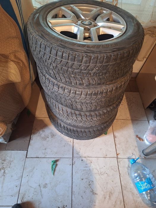 Продам диски с резиной