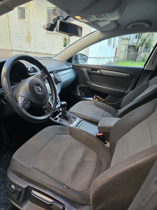 Vând VW Passat B7 Sedan 2.0 TDI (2011) – Proprietar, mașină întreținută