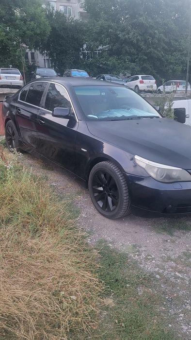 Бмв е60 530хд 231