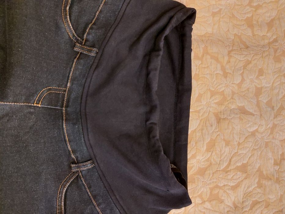 Джинсы для беременных