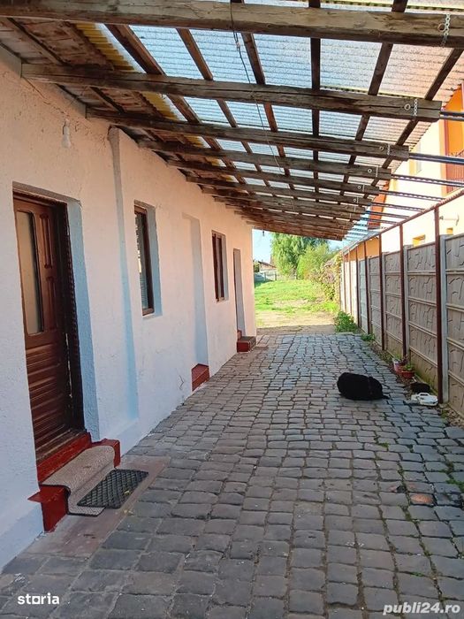 Casa Freidorf + Teren 1.200 mp -ideal pentru dezvoltare duplex