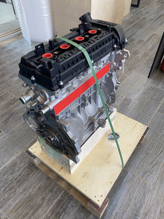 Новый двигатель Jac S3  - с гарантией