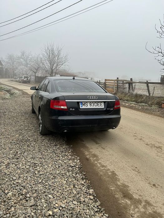 Vind audi a 6 3.0 2008