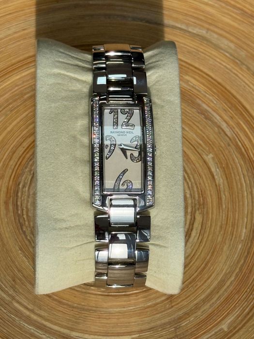 Raymond Weil Shine Diamante Ceas Dama Elegant Quartz Ca Nou