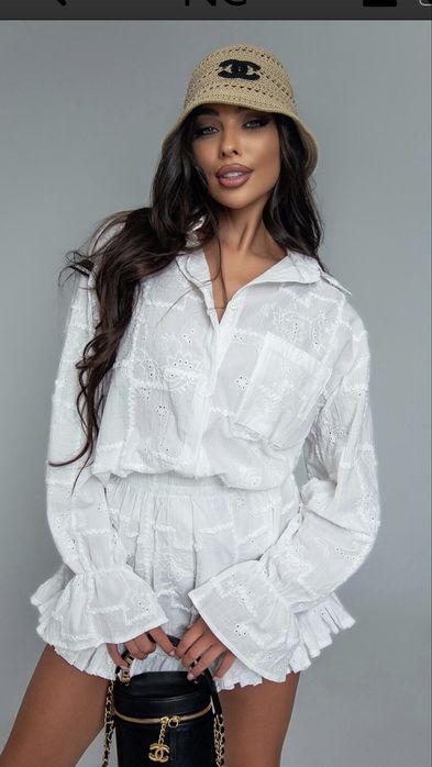 Разкошен летен ефектен сет Nikole Collection