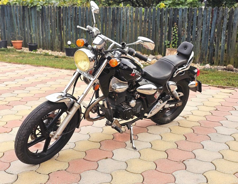 Kymco Zing 2  de 125