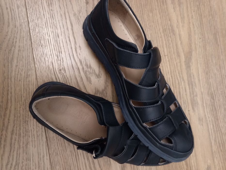 Туфли Tiflani кожа 40