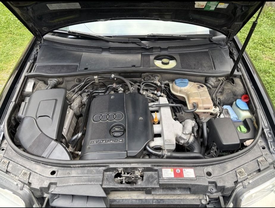 Audi A6 C5 2004 1.8T