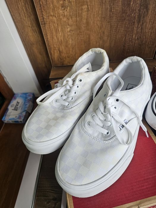 Кецове Vans номер 43