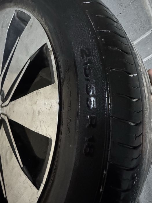 Шины Continental  с дисками