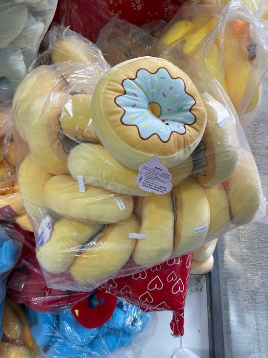 Oyinchoqlar / yumshoq oyinchoqlar