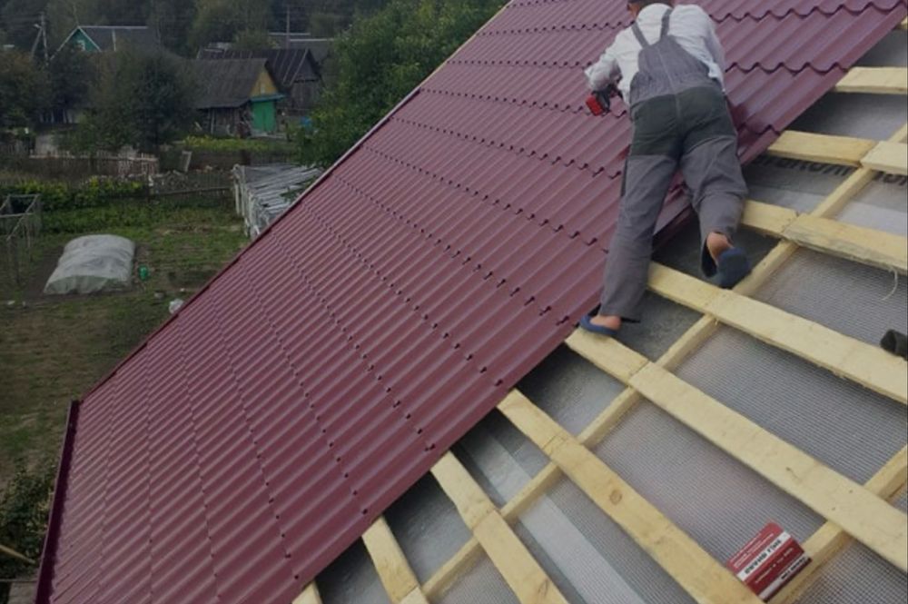 Acoperisuri si reparați de urgența Montaj acoperisuri