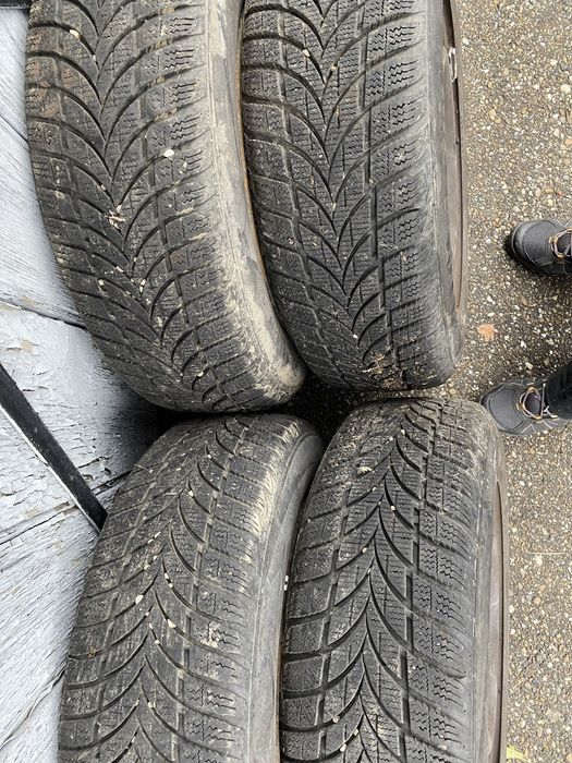 Anvelope iarna 195/65/15