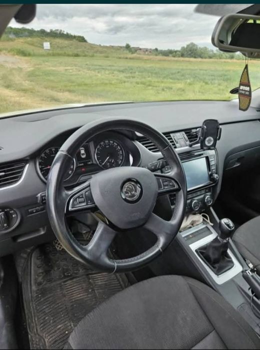 Scoda Octavia  1,6 TDI  2014