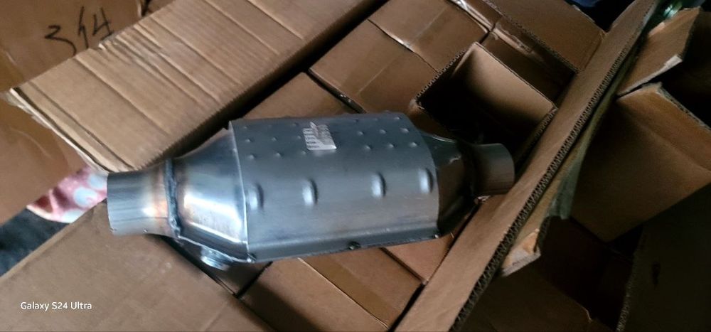 Универсал катализатор