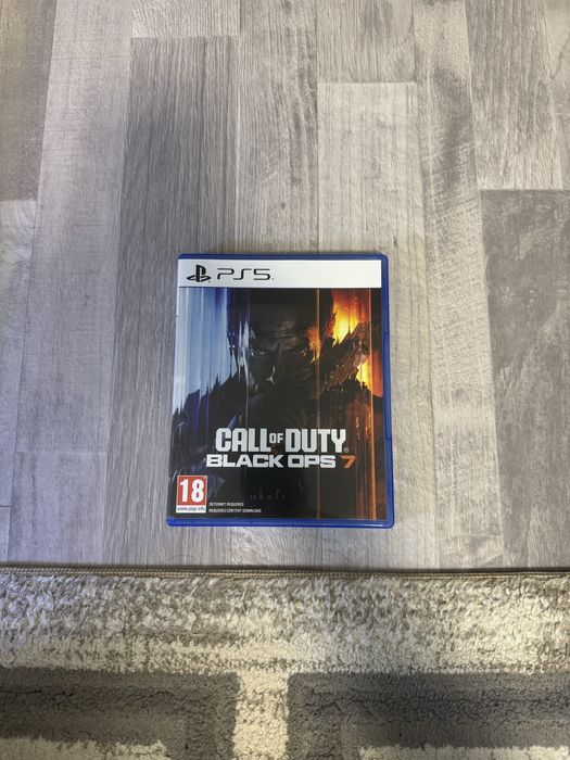 Vand Call of Duty Black Ops 7 ps5