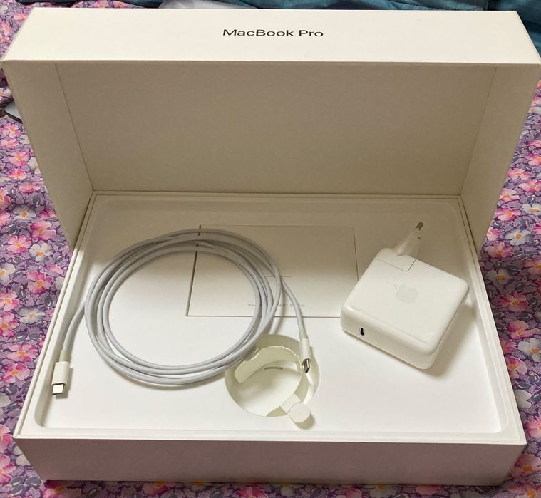 Apple Macbook pro 13, 2017