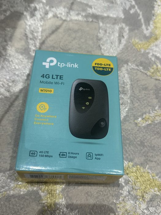 TP-LInK tayyor WiFi router sotiladi