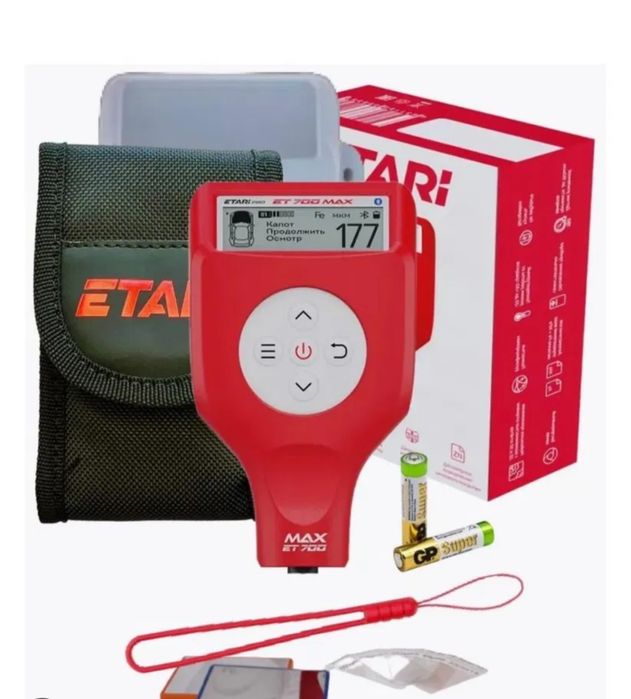 Толщиномер Etari