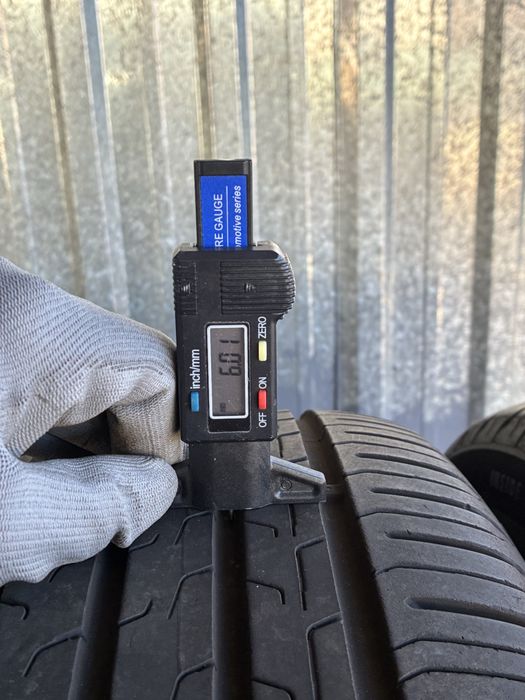 245/40/19 Континентал Летни