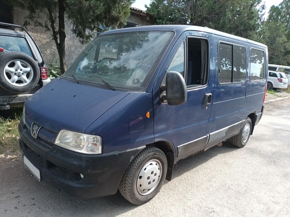 Dezmembrari  Peugeot Boxer (244)  2001  > 2006 2.8 HDi Motorina
