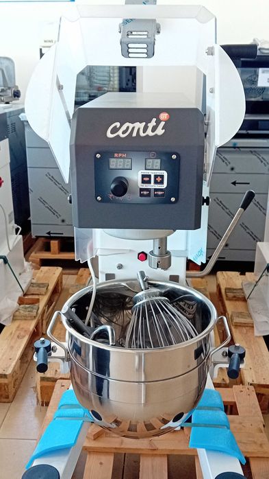 Планетарен миксер 20l Conti Italy