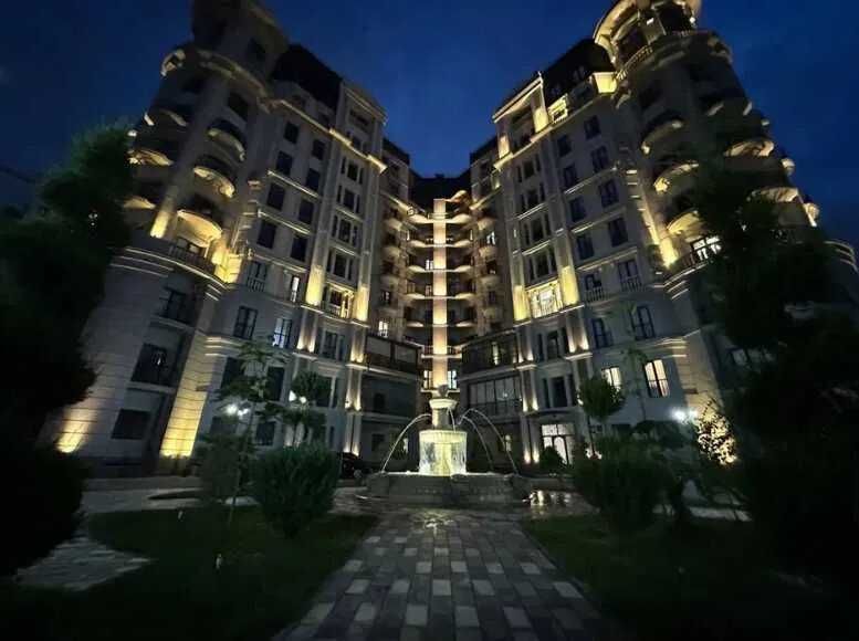 Сдаётся квартира на на ЖК Дархан Авеню с авторским ремонтам‼️