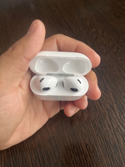 Airpods 3 наушники