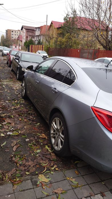 OPEL Insignia 2009 — imagine 2