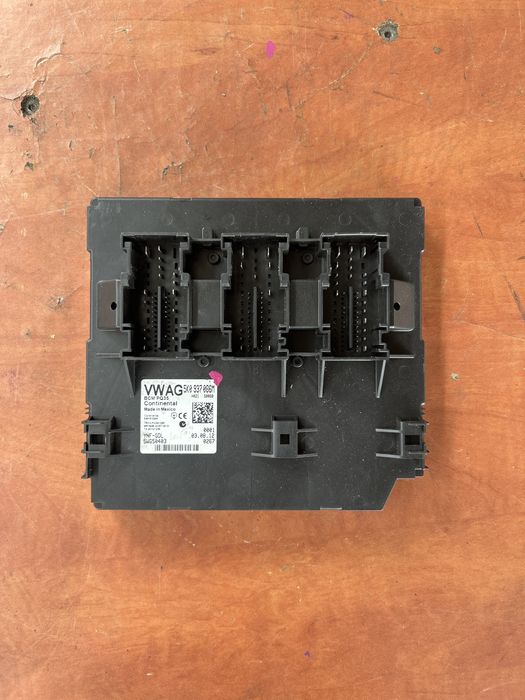 Calculator modul confort BCM vw golf 6 an,  5K0937086M