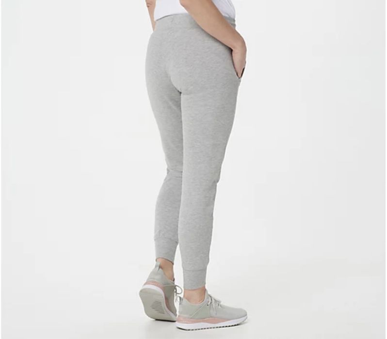 Женские теплые штаны джоггеры New Balance оригинал США 48/L большемер