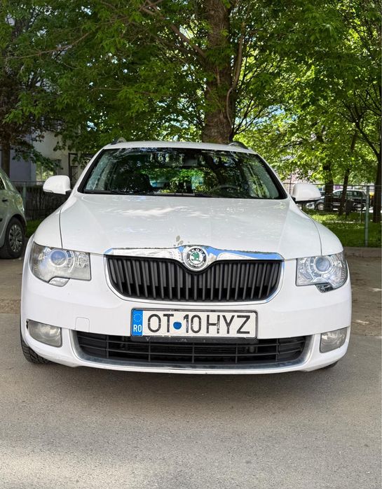 Skoda Superb 2000 TDI