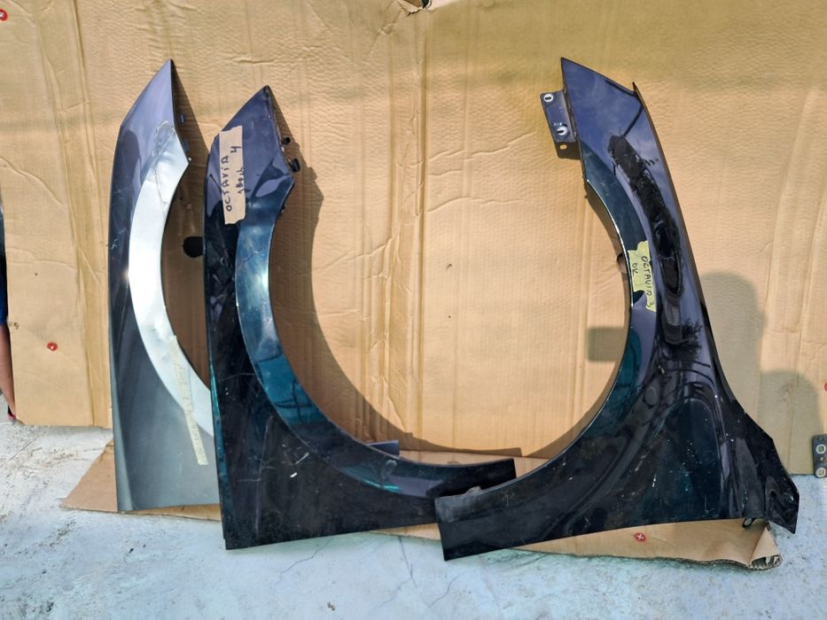 Калник Шкода октавия 3/4 Skoda Octavia 3/4