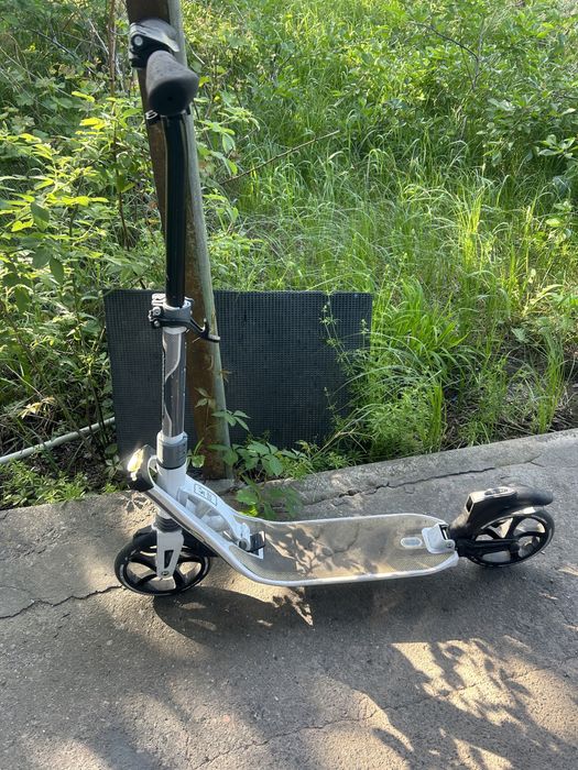 Самокат для взрослых