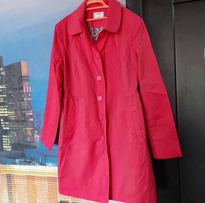 Продам плащ 44-46р