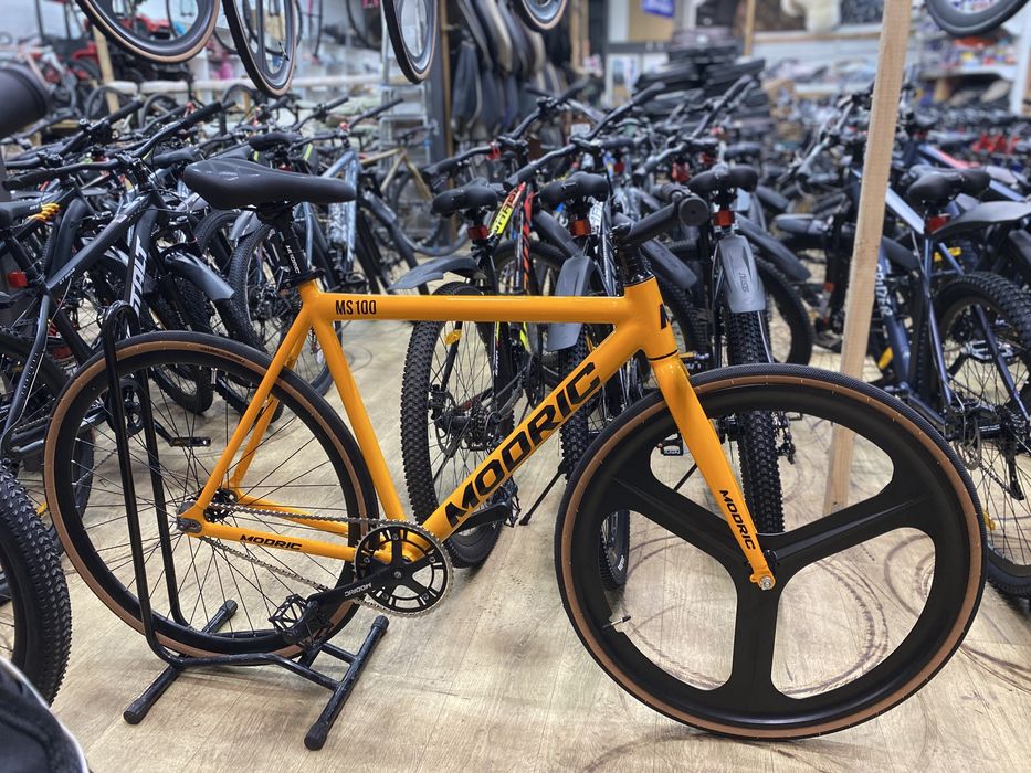 Велосипеды Modric Fixed gear