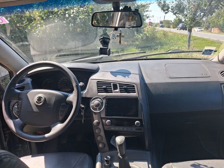 De Vanzare SsangYong Kyron 2006