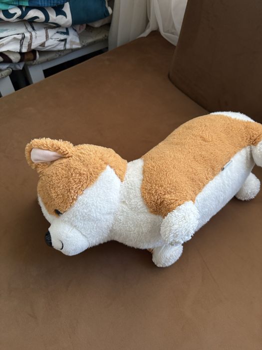 Корги мягкая игрушка