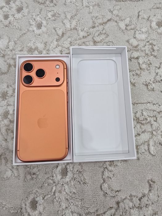 Iphone 17 pro 256 Gb