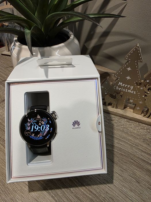 Smartwatch Huawei Watch GT 3 41mm – Full Box