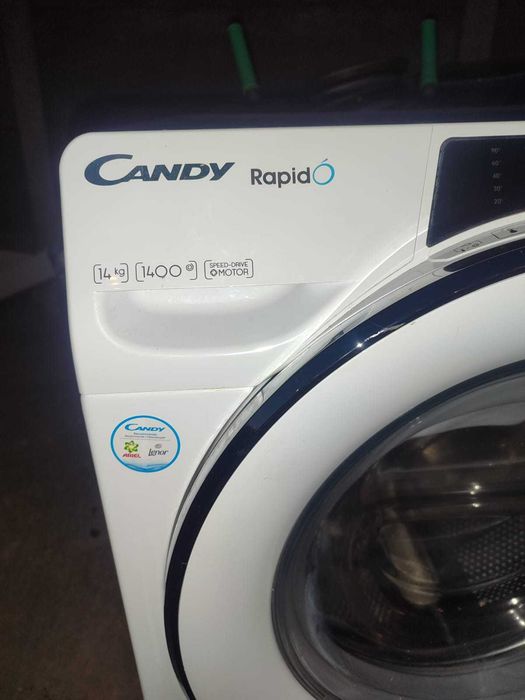 Masina de spalat rufe Candy  14 kg, 1400 rpm,
