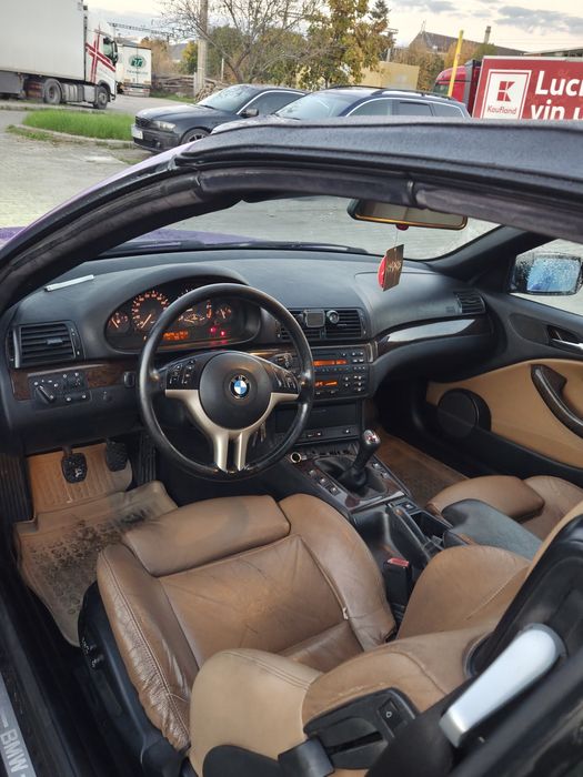 Bmw E46 cabrio 2004
