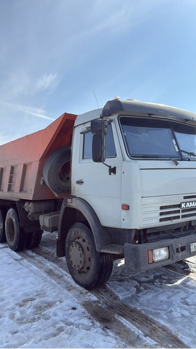 Продам камаз самосвал