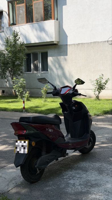 Vand Scuter Electric  Volta Fara Permis!