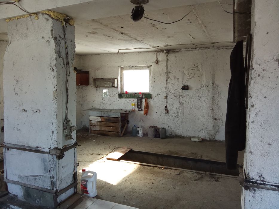 Сдам в аренду под СТО или склад