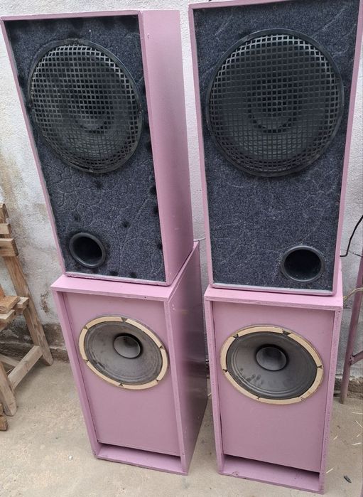 12 дюм калонкалар янги 8 ом