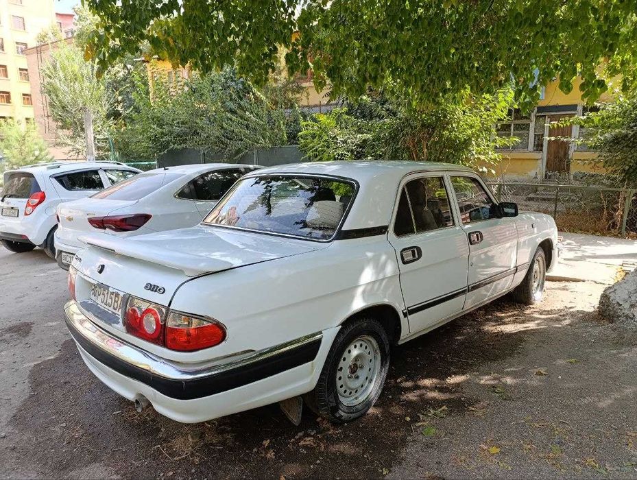 Продается ГАЗ-3110