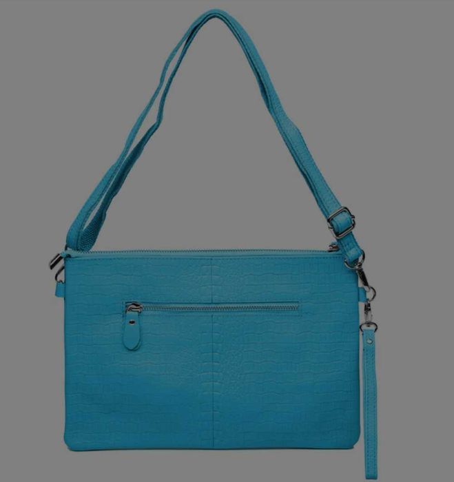 Чанта от телешка кожа