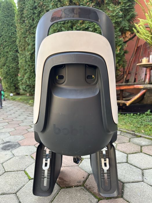 Scaun bicicleta Bobike folosit f putin